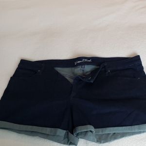Women's Jean shorts
